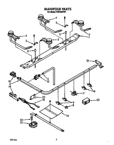 Manifold