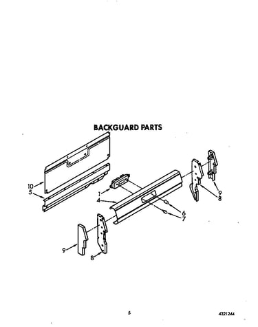 Backguard