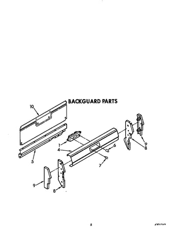 Backguard