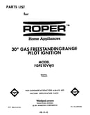 Front cover