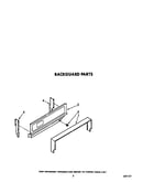 Backguard