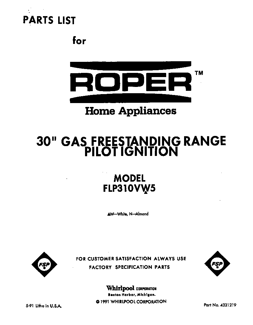 Front cover