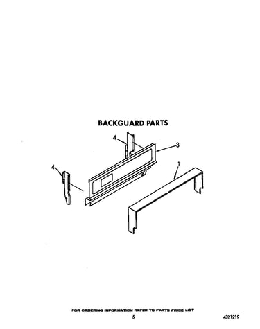 Backguard