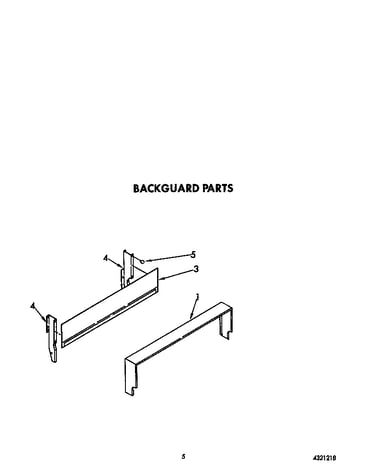 Backguard