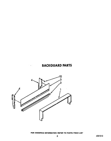 Backguard