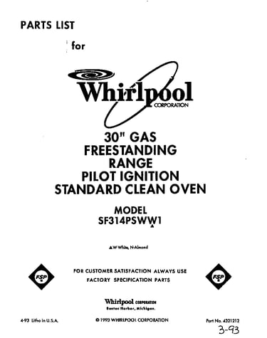 Front cover