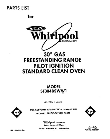Front cover