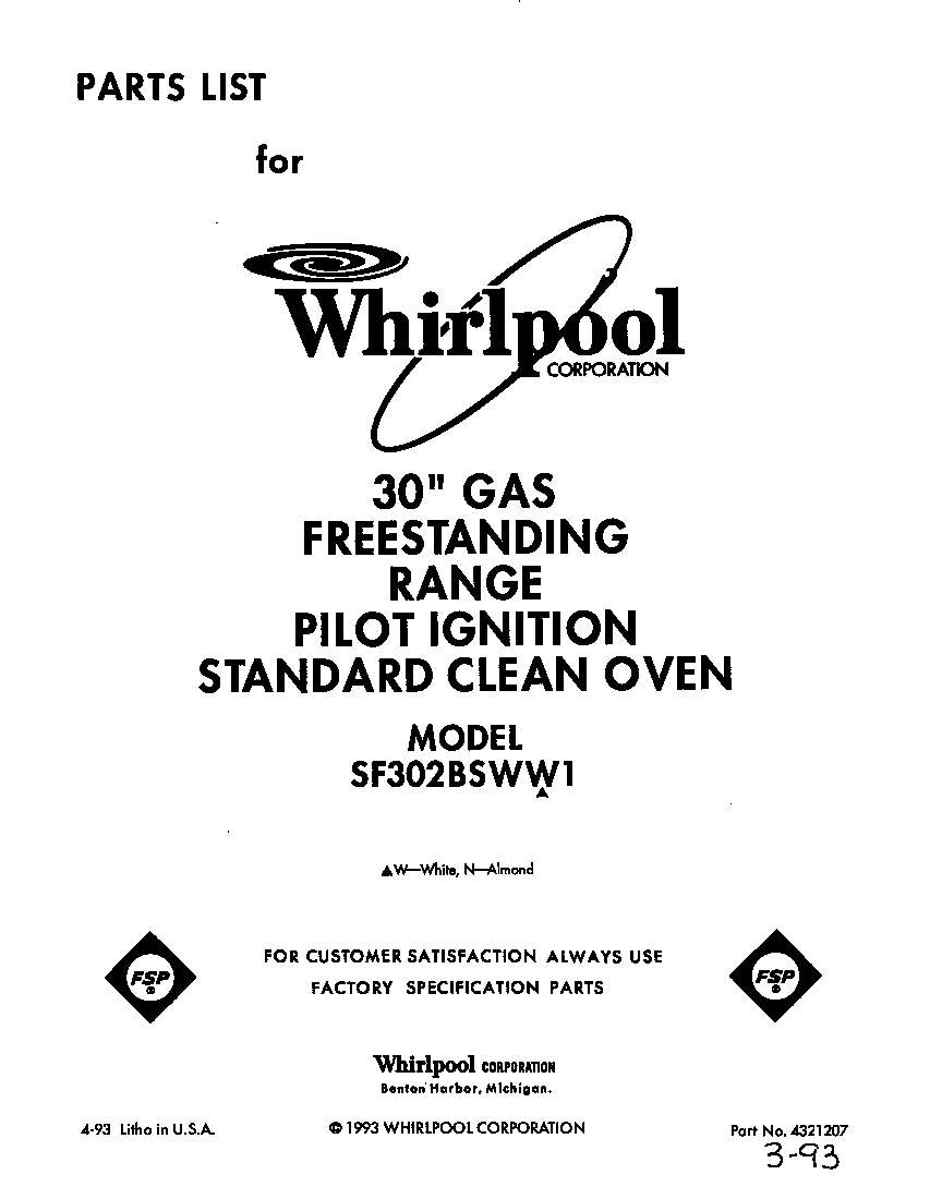 Front cover