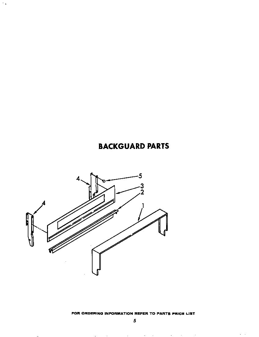 Backguard