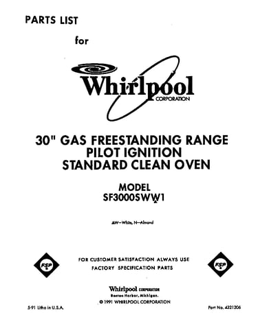 Front cover