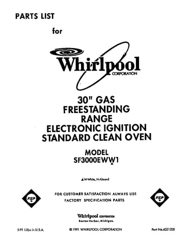 Front cover
