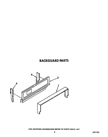 Backguard