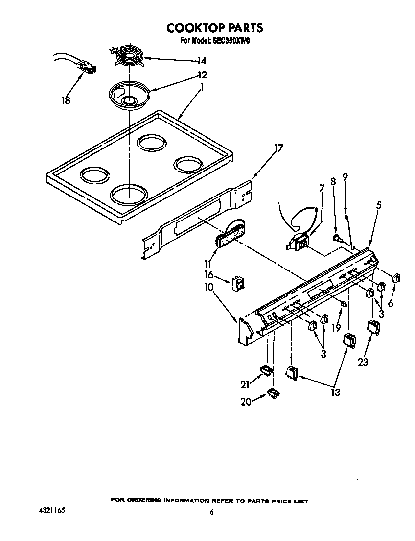 COOKTOP