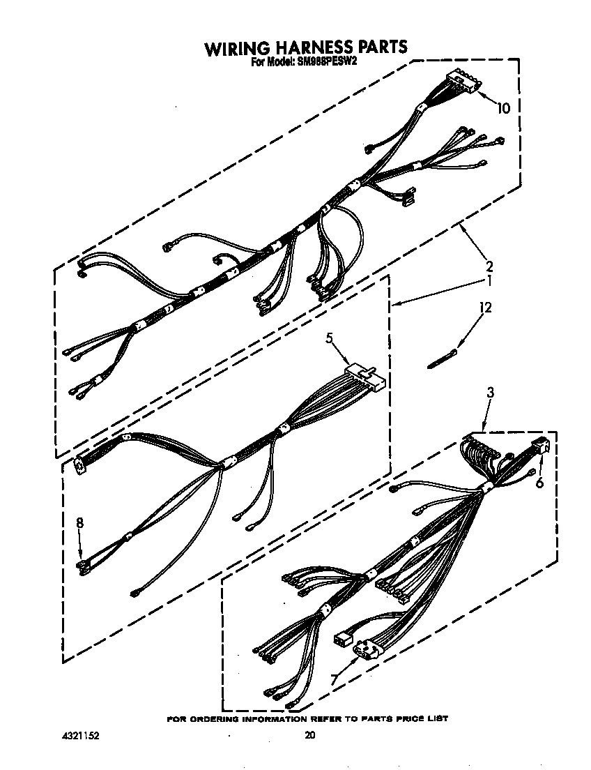 WIRING HARNESS