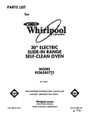 Front cover