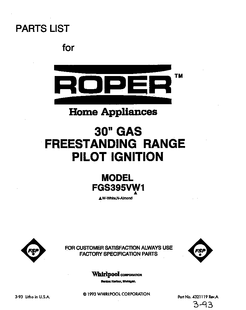 Front cover