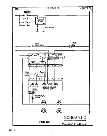 Schematic drawing