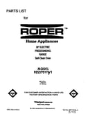Front cover