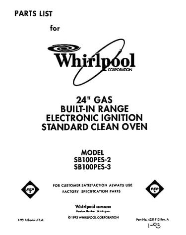 Front cover