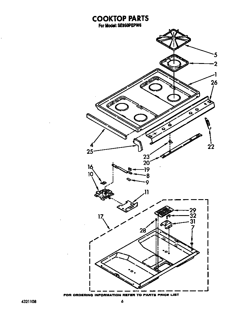 Cooktop