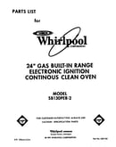 Front cover