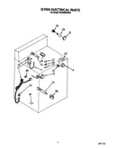 Oven electrical