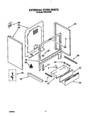 External oven
