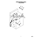 Whirlpool SF370PEWW0 oven electrical diagram
