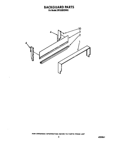 Backguard