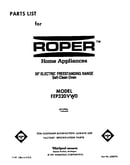 Front cover