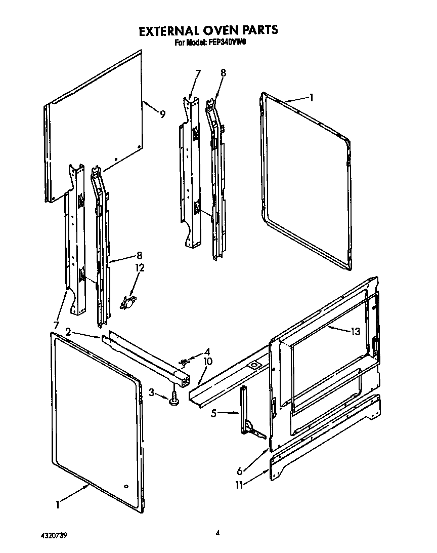 EXTERNAL OVEN