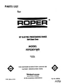 Front cover