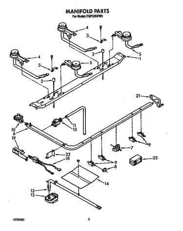 Manifold
