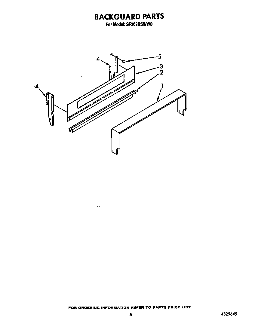 Backguard