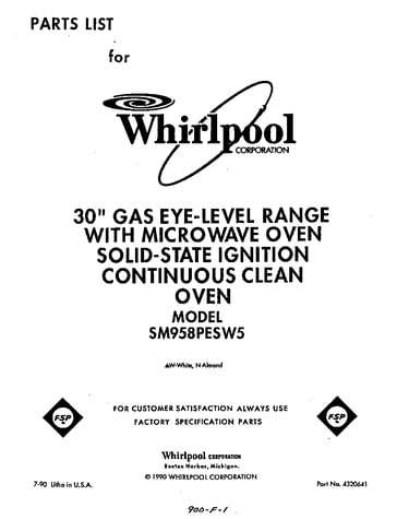 Front cover