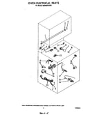 Oven electrical