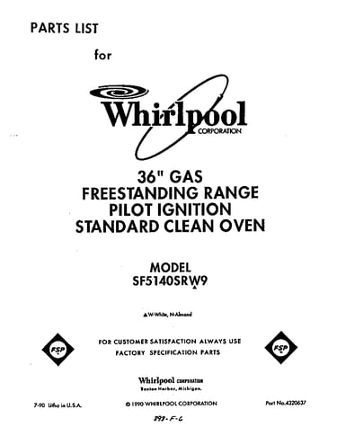 Front cover