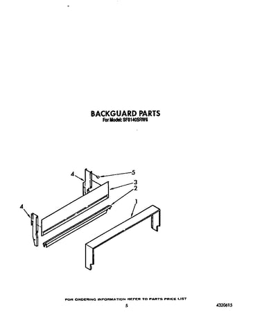 Backguard