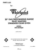 Front cover