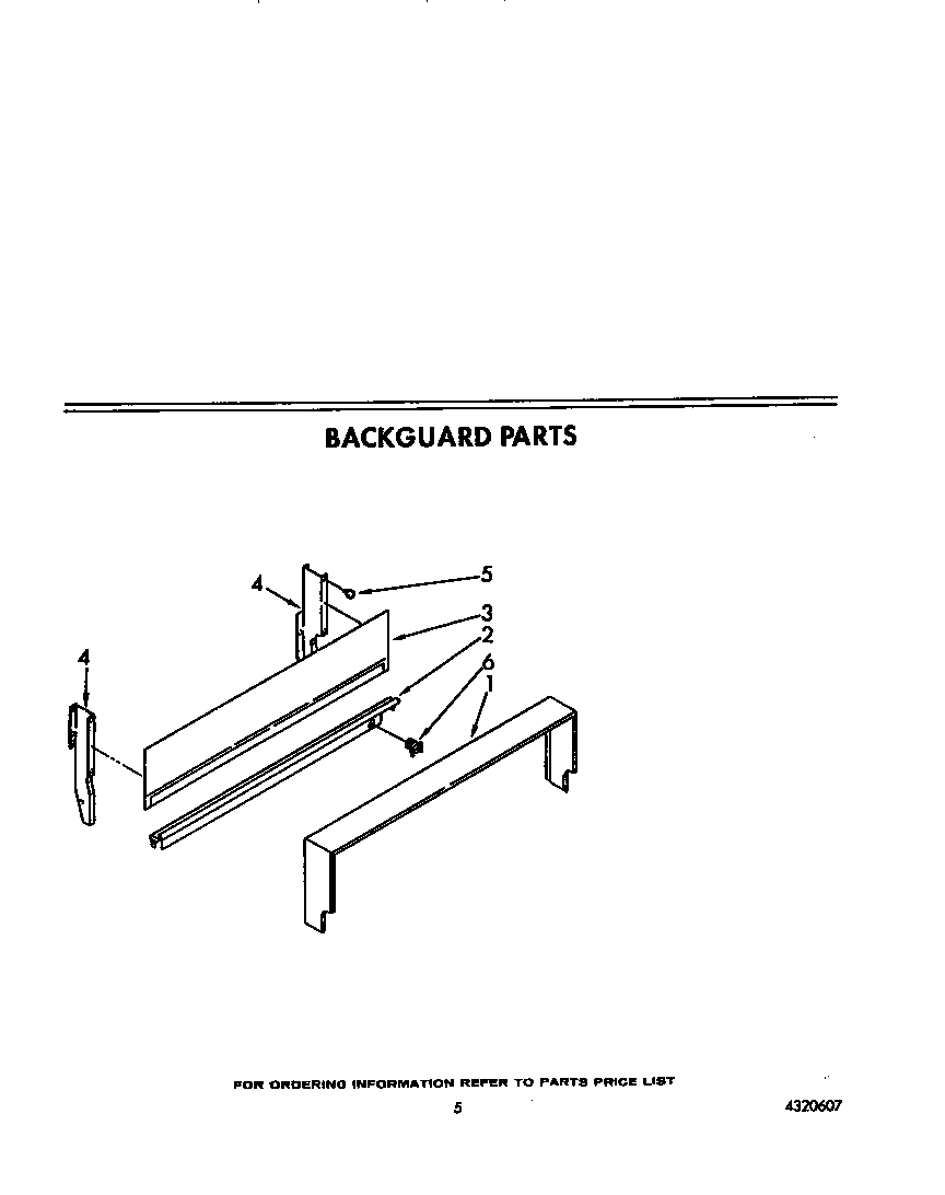Backguard