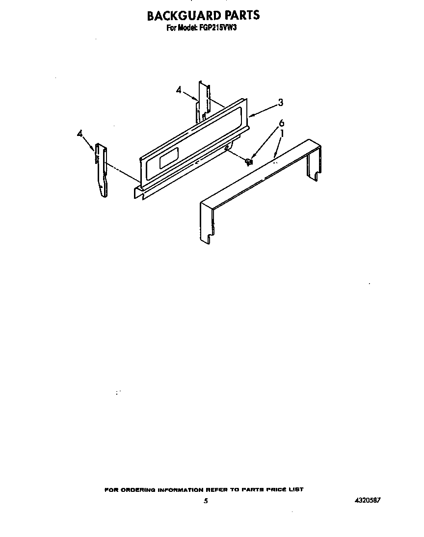 Backguard