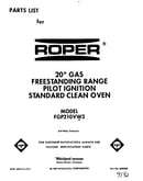 Front cover
