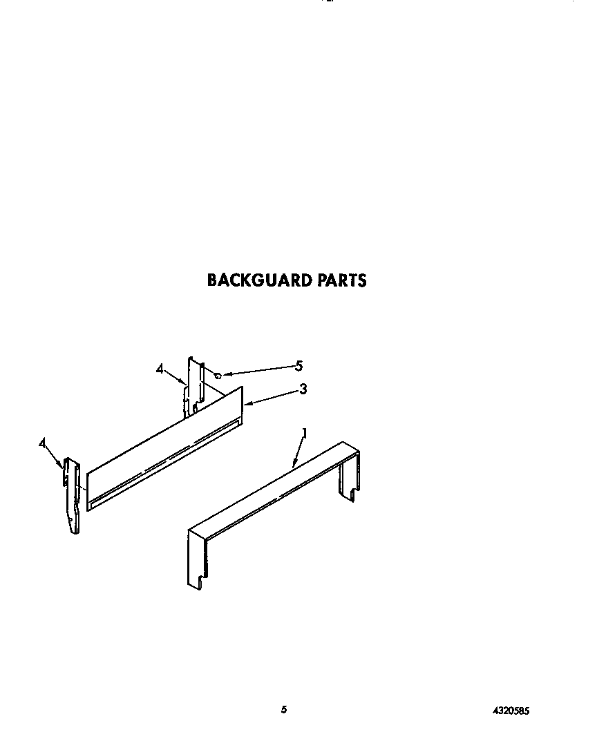 Backguard