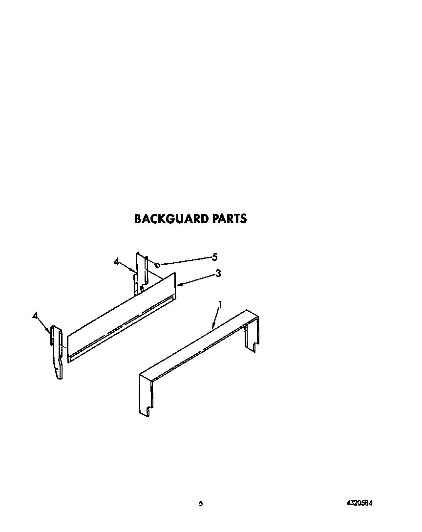 Backguard