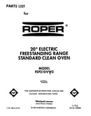 Front cover