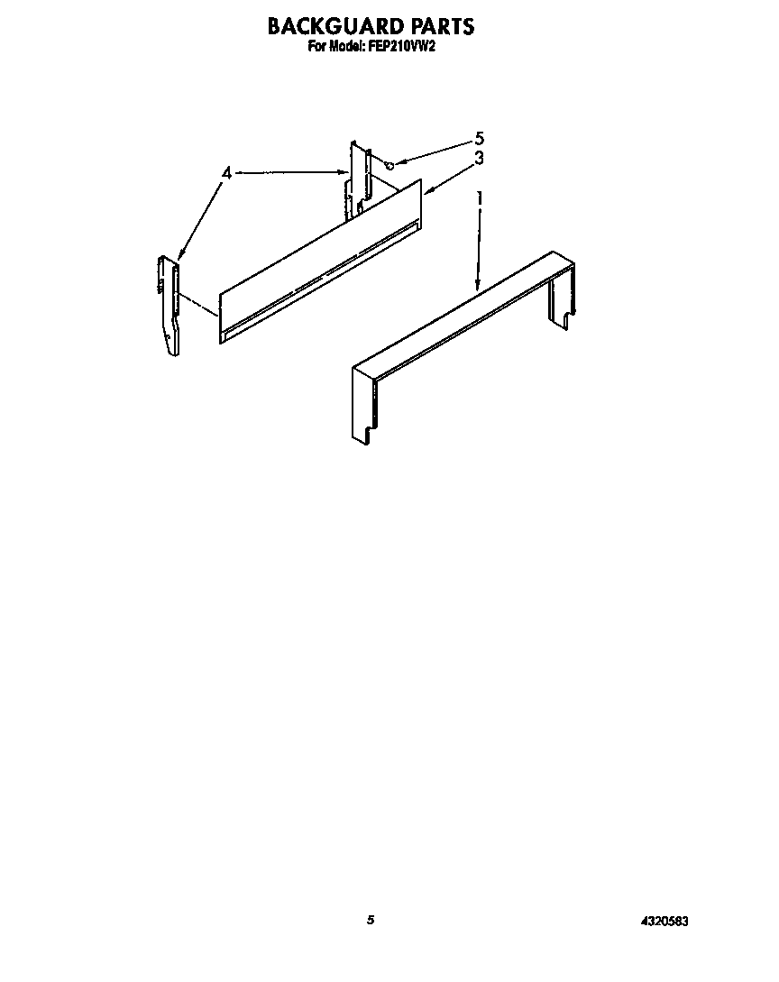 Backguard