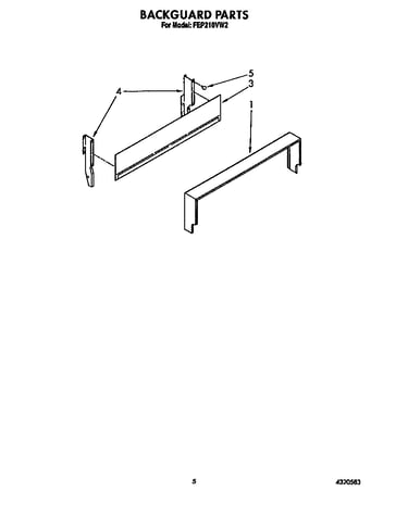 Backguard
