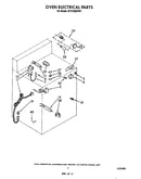 Oven electrical