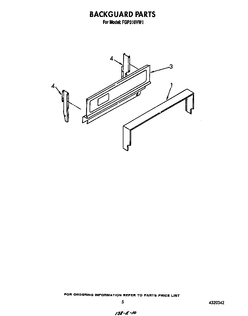 Backguard