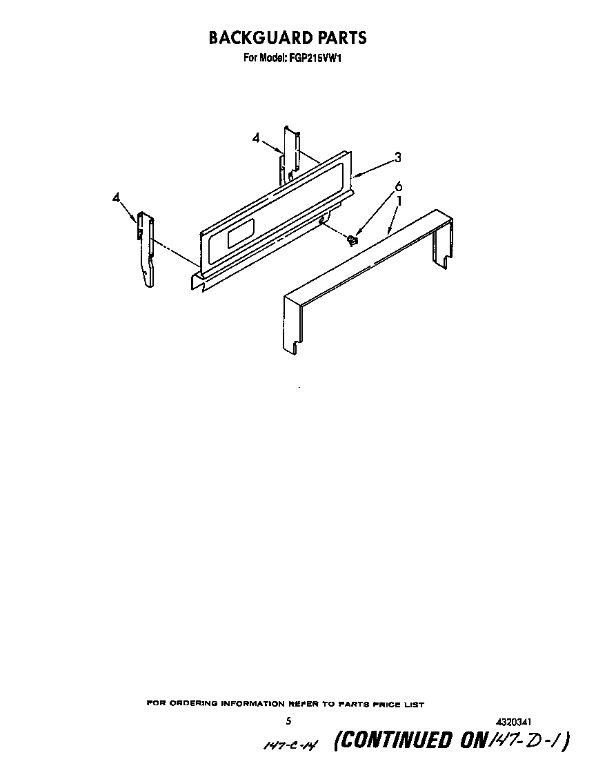 Backguard